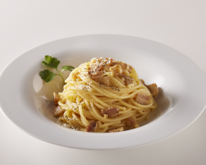 SL Creationsの食材を使ったレシピサイト | 本格カルボナーラ