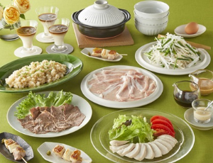 ２０２５年　無料お試し食事会「はじめまして４Ｘミート」（３名分）