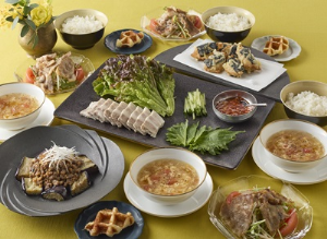 ２０２５年　無料お試し食事会「４Ｘミートオプション」（３名分）