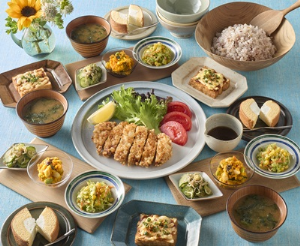 ２０２５年　無料お試し食事会「カラダが喜ぶ発酵食ごはん」（３名分）