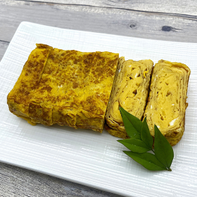 鶏の出汁巻き玉子