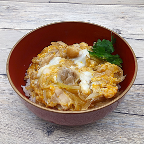 親子丼