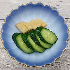 お漬け物