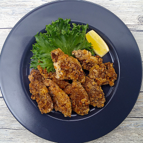 ４Ｘポークレバーの唐揚げ