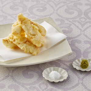 ４Ｘチキンのとり天