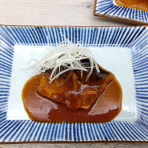 さばの味噌煮