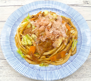 焼きうどん（ソース味）