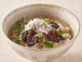 焼きみそ茶漬け