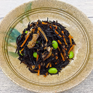 ひじきの煮物