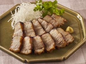 バラブロックのお手軽チャーシュー