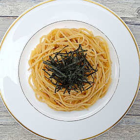 たらこスパゲッティ