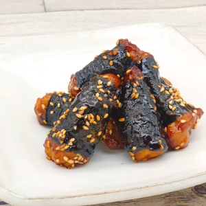 甘辛のり巻きチキン