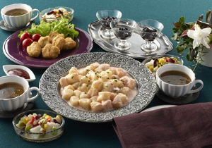 ２０２５年　無料お試し食事会「手作りニョッキの楽らくパーティ２」（３名分）