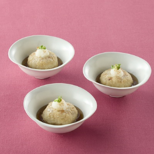 里芋まんじゅう