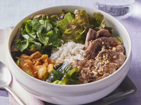 サラダビビンパ