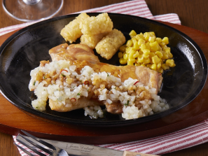 みんな大好きディアボラ風チキン