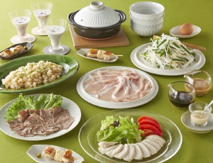 ２０２６年　お試し食事会「はじめまして４Ｘミート」（３名分）