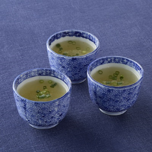 鶏出汁スープ