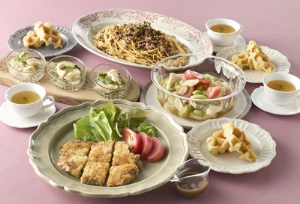 ２０２６年　お試し食事会「４Ｘミートオプション」（３名分）