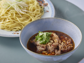 麻辣つけ麺