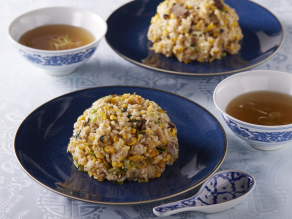 コクうま白湯炒飯