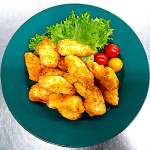 簡単４Ｘフライドチキン