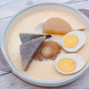 おでん茶碗蒸し