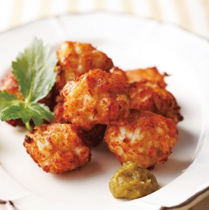 4Xチキン手づくり用つくね｜お惣菜など冷凍食品・調味料・無